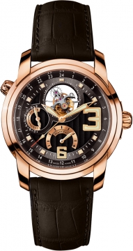 Blancpain L-Evolution Tourbillon GMT 8 Days 8825-3630-53b watch