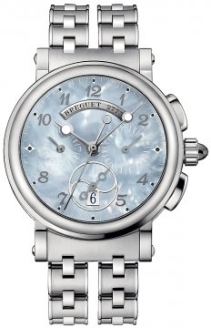 Breguet Marine Chronograph Ladies 8827st/59/sm0 watch
