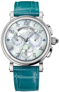Breguet Marine Chronograph Ladies 8827st/5w/986 watch