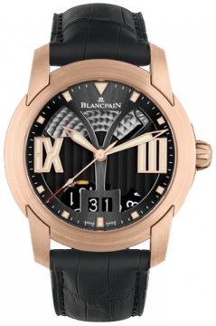 Blancpain L-Evolution Grande Date 8 Days 8850-36b30-53b watch
