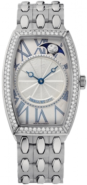 Buy this new Breguet Heritage Phase de Lune Ladies 8861bb/11/bb0.d000 ladies watch for the discount price of £43,690.00. UK Retailer.