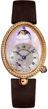 Buy this new Breguet Reine de Naples Power Reserve 8908ba/w2/864.d00d ladies watch for the discount price of &pound;19,120.00. UK Retailer.