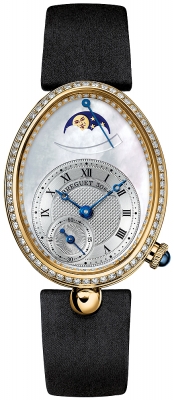 Breguet Reine de Naples Power Reserve 8908ba/52/864.d00d watch