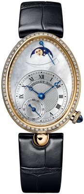 Breguet Reine de Naples Power Reserve 8908ba/52/964/d00d3L watch