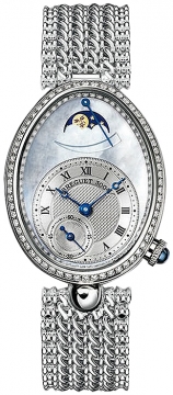 Buy this new Breguet Reine de Naples Power Reserve 8908bb/52/j20.d000 ladies watch for the discount price of £50,405.00. UK Retailer.