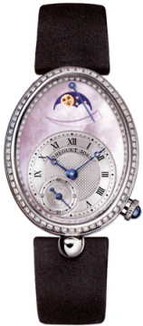 Buy this new Breguet Reine de Naples Power Reserve 8908bb/w2/864.d00d ladies watch for the discount price of &pound;20,270.00. UK Retailer.