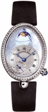 Buy this new Breguet Reine de Naples Power Reserve 8908bb/v2/864.d00d ladies watch for the discount price of &pound;23,611.00. UK Retailer.