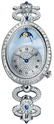 Breguet Reine de Naples Power Reserve 8909bb/vd/j29.ddd0 watch