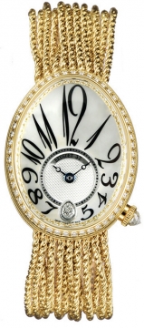 Buy this new Breguet Reine de Naples Automatic Ladies 8918ba/58/j39.d00d ladies watch for the discount price of £41,735.00. UK Retailer.