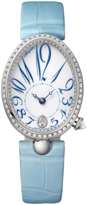 Buy this new Breguet Reine de Naples Automatic Ladies 8918bb/28/964.d00d ladies watch for the discount price of £30,600.00. UK Retailer.