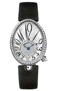 Buy this new Breguet Reine de Naples Automatic Ladies 8918bb/58/864.d00d ladies watch for the discount price of &pound;25,600.00. UK Retailer.