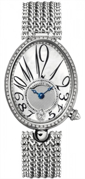 Breguet Reine de Naples Automatic Ladies 8918bb/58/j20.d000 watch