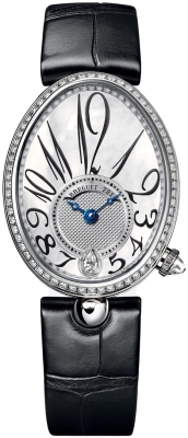 Breguet Reine de Naples Automatic Ladies 8918bb/58/964/d00d3L watch
