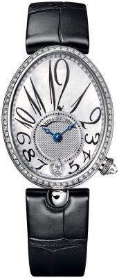 Buy this new Breguet Reine de Naples Automatic Ladies 8918bb/58/964/d00d3L ladies watch for the discount price of £33,345.00. UK Retailer.