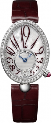 Breguet Reine de Naples Automatic Ladies 8918bb/5p/964.d00d watch