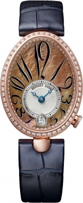 Breguet Reine de Naples Automatic Ladies 8918br/5t/964/d00d3L watch