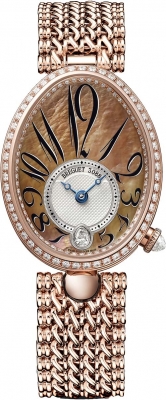 Breguet Reine de Naples Automatic Ladies 8918br/5t/j20.d000 watch