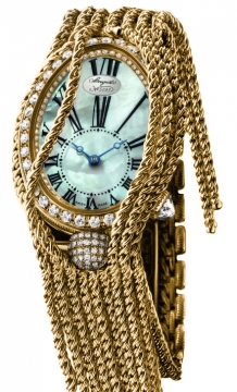 Breguet Reine de Naples Automatic Mini 8928ba/51/j60.dd0d watch