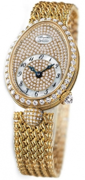 Breguet Reine de Naples Automatic Mini 8928ba/8d/j20.dd00 watch