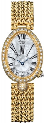 Buy this new Breguet Reine de Naples Automatic Mini 8928ba/51/j20.dd00 ladies watch for the discount price of £46,240.00. UK Retailer.