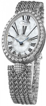 Buy this new Breguet Reine de Naples Automatic Mini 8928bb/51/j20.dd00 ladies watch for the discount price of £50,745.00. UK Retailer.