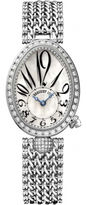 Breguet Reine de Naples Automatic Mini 8928bb/5w/j20.dd0d watch