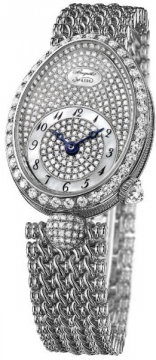 Breguet Reine de Naples Automatic Mini 8928bb/8d/j20.dd00 watch