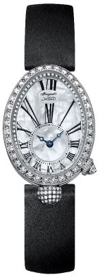 Buy this new Breguet Reine de Naples Automatic Mini 8928bb/51/844.dd0d ladies watch for the discount price of &pound;25,604.00. UK Retailer.