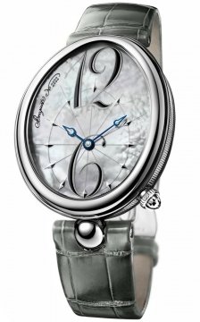 Buy this new Breguet Reine de Naples Automatic 35mm 8967st/58/986 ladies watch for the discount price of £13,345.00. UK Retailer.