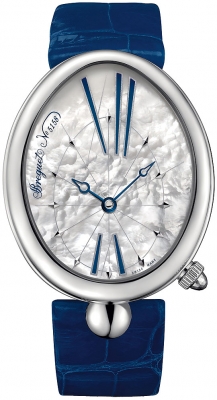 Buy this new Breguet Reine de Naples Automatic 35mm 8967st/51/9863L ladies watch for the discount price of £12,070.00. UK Retailer.