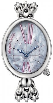 Buy this new Breguet Reine de Naples Automatic 35mm 8967st/g1/j50 ladies watch for the discount price of £15,130.00. UK Retailer.