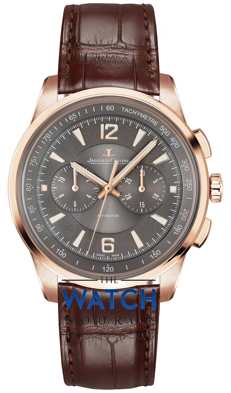 Buy This New Jaeger LeCoultre Polaris Chronograph 42mm 9022450 Mens 