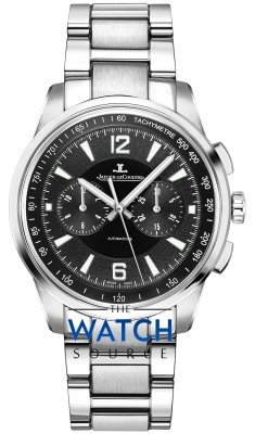 Buy this new Jaeger LeCoultre Polaris Chronograph 42mm 9028170 mens watch for the discount price of £12,060.00. UK Retailer.