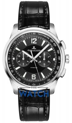 Buy this new Jaeger LeCoultre Polaris Chronograph 42mm 9028470 mens watch for the discount price of £7,565.00. UK Retailer.