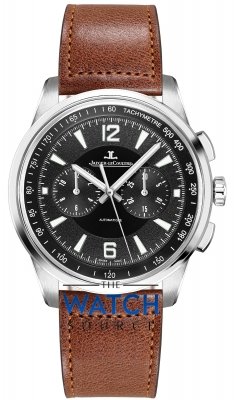 Buy this new Jaeger LeCoultre Polaris Chronograph 42mm 9028471 mens watch for the discount price of £11,340.00. UK Retailer.