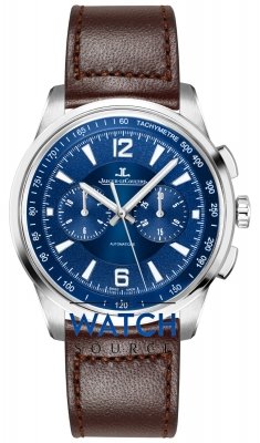 Buy this new Jaeger LeCoultre Polaris Chronograph 42mm 9028480 mens watch for the discount price of £11,340.00. UK Retailer.