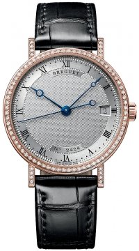 Buy this new Breguet Classique Automatic 33.5mm 9068br/12/976/dd00 ladies watch for the discount price of £19,465.00. UK Retailer.