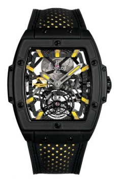 Buy this new Hublot Masterpiece MP-06 Senna 906.nd.0129.vr.aes12 mens watch for the discount price of £83,600.00. UK Retailer.