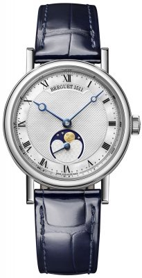 Breguet Classique Automatic Moonphase 30mm 9087bb/52/964 watch