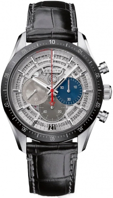 Buy this new Zenith El Primero Chronomaster 2 42mm 95.3001.3600/69.c817 mens watch for the discount price of £7,650.00. UK Retailer.