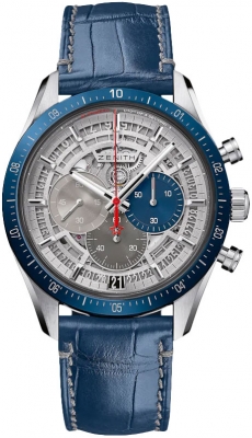 Buy this new Zenith El Primero Chronomaster 2 42mm 95.3002.3600/69.c818 mens watch for the discount price of £7,650.00. UK Retailer.