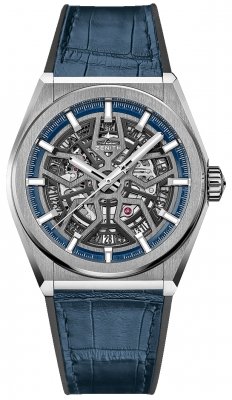 Buy this new Zenith Defy Classic 95.9000.670/78.r584 mens watch for the discount price of £4,897.00. UK Retailer.