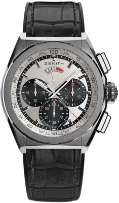 Buy this new Zenith Defy El Primero 21 95.9001.9004/01.r582 mens watch for the discount price of £6,889.00. UK Retailer.