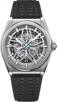 Buy this new Zenith Defy Classic 95.9001.670/77.r791 mens watch for the discount price of £5,795.00. UK Retailer.
