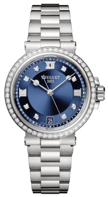 Breguet Marine Automatic 33.8mm 9518ST/YD/S80/D001 watch