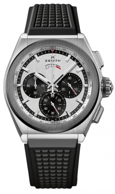 Buy this new Zenith Defy El Primero 21 95.9005.9004/01.r782 mens watch for the discount price of £7,802.00. UK Retailer.