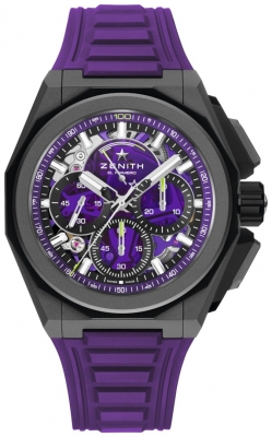 Zenith Defy Extreme Chronograph 97.9100.9004/80.I209 watch