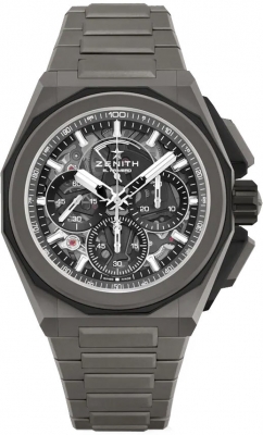 Buy this new Zenith Defy Extreme Chronograph 97.9100.9004/02.i001 mens watch for the discount price of £13,515.00. UK Retailer.