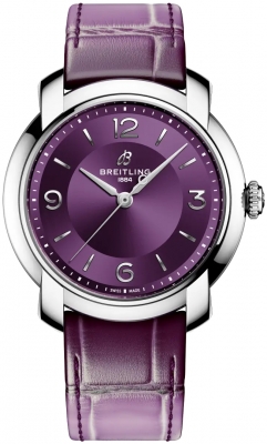 Breitling Lady Premier Automatic 36 A10310121Q1P1 watch