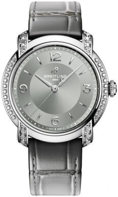 Breitling Lady Premier Automatic 36 A10310671M1P1 watch